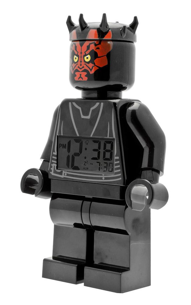 Reveil on sale lego fille