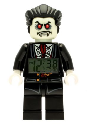 LEGO Horloges & Réveils  5001353 Réveil figurine Lord Vampire