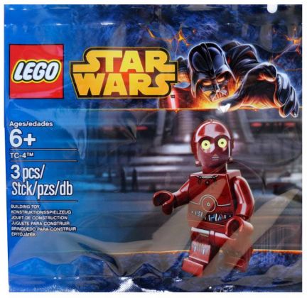 LEGO Star Wars 5002122 TC-4 (Polybag)