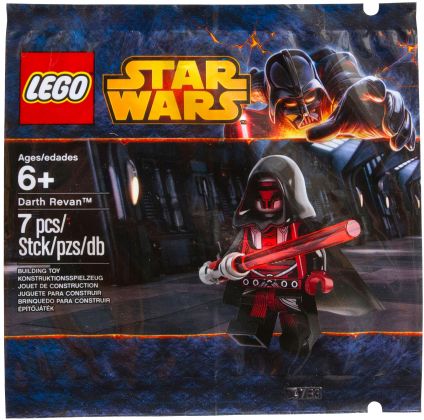 LEGO Star Wars 5002123 Darth Revan (Polybag)