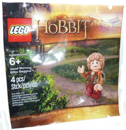 LEGO Le Hobbit 5002130 Bonjour Bilbon Sacquet (Polybag)