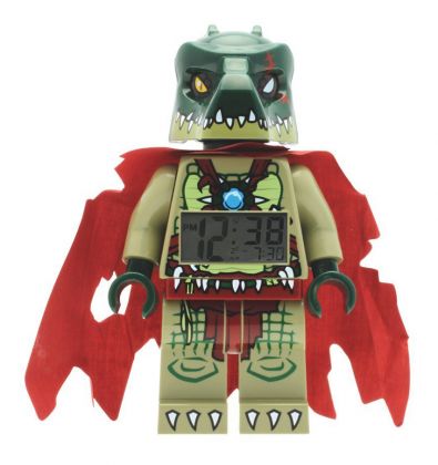 LEGO Horloges & Réveils  5002417 Réveil figurine Cragger