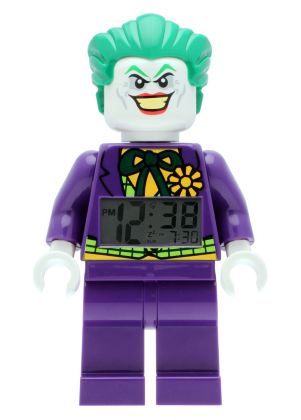 LEGO Horloges & Réveils  5002422 Réveil figurine Le Joker