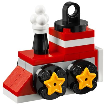 LEGO Saisonnier 5002813 Train Décoration de Noël