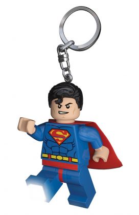 LEGO Porte-clés 5002913 Porte-clés lumineux Superman
