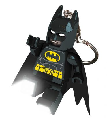 LEGO Porte-clés 5002915 Porte-clés lumineux Batman