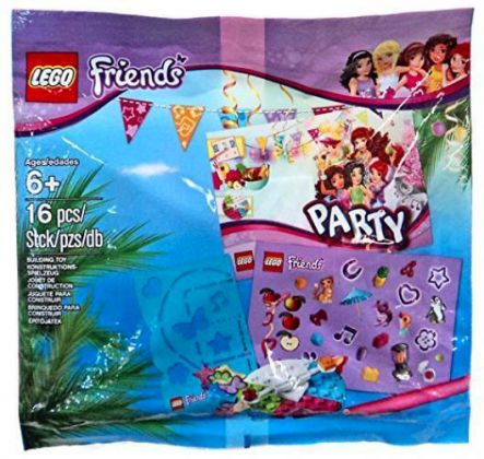 LEGO Friends 5002928 Party