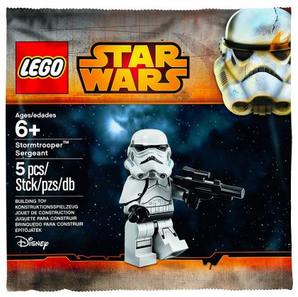 LEGO Star Wars 5002938 Stormtrooper Sergeant (Polybag)