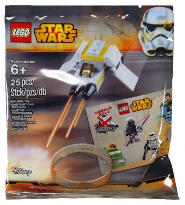 LEGO Star Wars 5002939 Le Fantôme (Polybag)