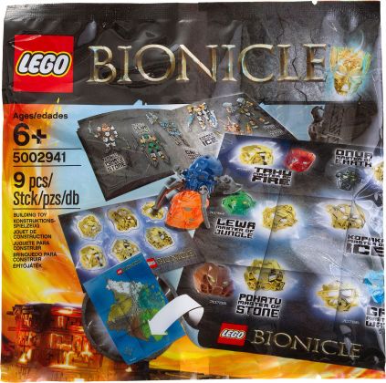 LEGO Bionicle 5002941 Pack Hero (Polybag)