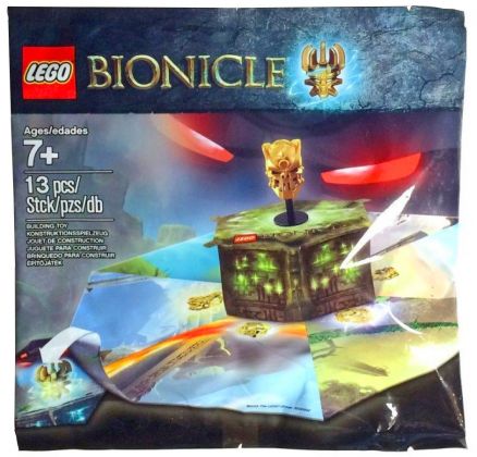 LEGO Bionicle 5002942 Pack Vilain (Polybag)