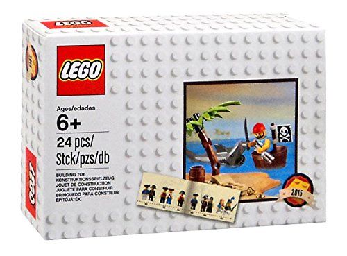 LEGO Pirates 5003082 L'aventure du Pirate