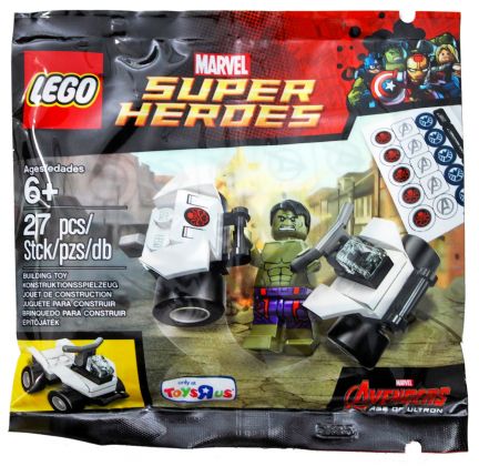 LEGO Marvel 5003084 The Hulk (Polybag)