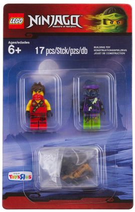 LEGO Ninjago 5003085 Pack de minifigurines