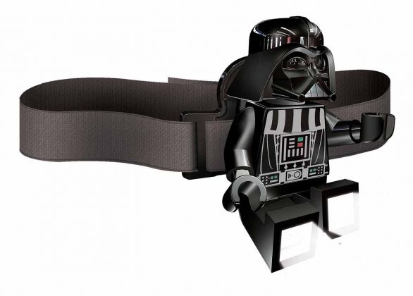 LEGO Lampes 5003583 Lampe frontale Lego Darth Vader