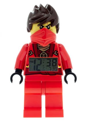 LEGO Horloges & Réveils  5004118 Réveil figurine Kai