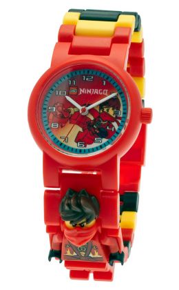 LEGO Montres 5004127 Montre-bracelet Figurine Kai