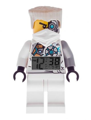 LEGO Horloges & Réveils  5004129 Réveil figurine Zane