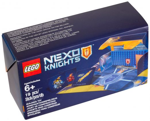 LEGO Nexo Knights 5004389 La station de combat