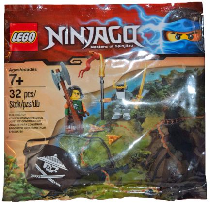 LEGO Ninjago 5004391 Sky Pirates Battle (Polybag)