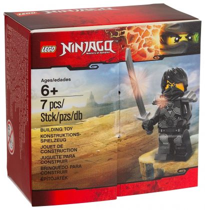 LEGO Ninjago 5004393 Cole