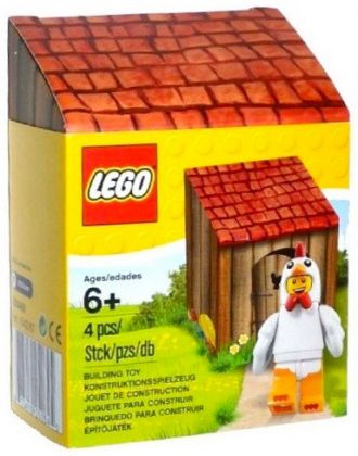 LEGO Saisonnier 5004468 La figurine de Pâques