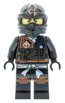 LEGO Horloges & Réveils  5004534 Réveil figurine Jungle Cole