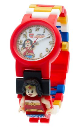 LEGO Montres 5004539 Montre-bracelet Figurine Wonder Woman