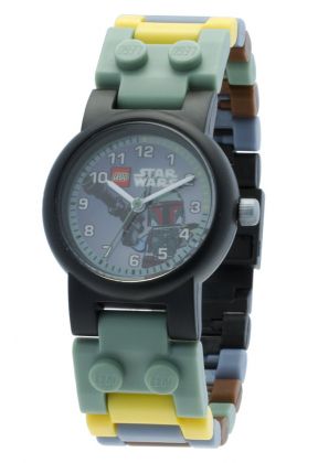 LEGO Montres 5004543 Montre Boba Fett