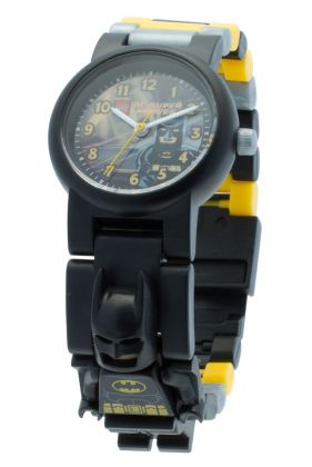 LEGO Montres 5004602 Montre-bracelet Figurine Batman