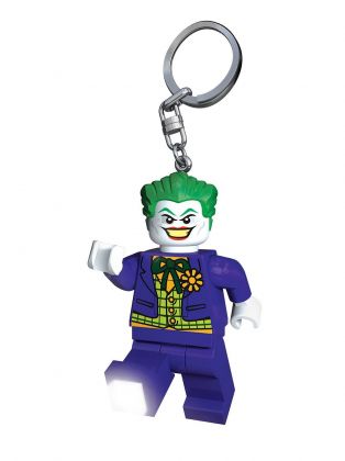 LEGO Porte-clés 5004797 Porte-clés lumineux LE JOKER