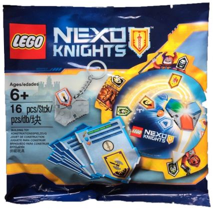 LEGO Nexo Knights 5004911 Crafting Kit (Polybag)