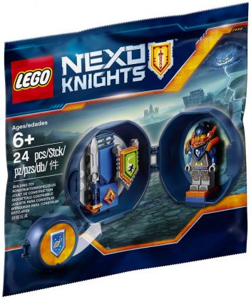 LEGO Nexo Knights 5004914 Armor Pod (Polybag)