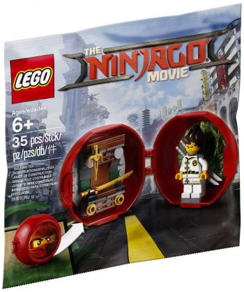 LEGO Ninjago 5004916 Kai's Dojo Pod (Polybag)