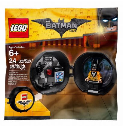 LEGO The Batman Movie 5004929 Battle Pod (Polybag)