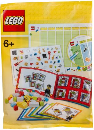 LEGO Education 5004933 Construire pour apprendre