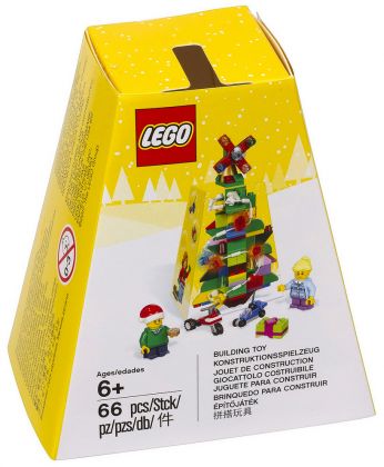 LEGO Saisonnier 5004934 Christmas Ornament