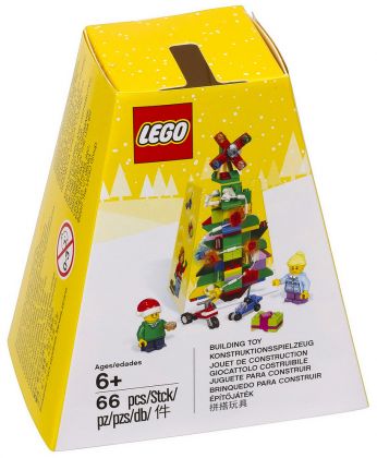 LEGO Saisonnier 5004934 Christmas Ornament