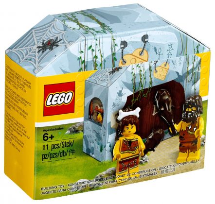LEGO Objets divers 5004936 Ensemble de la grotte emblématique LEGO