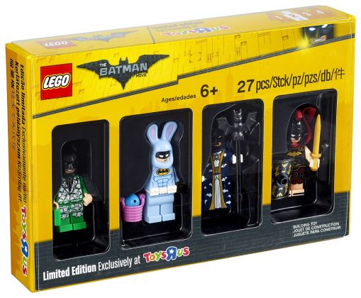 LEGO Objets divers 5004939 Bricktober 2017 LEGO Batman Movie [Exclusive Minifigures Toys'R'Us]