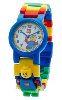 LEGO Montres 5005015 Montre-bracelet Figurine LEGO classique