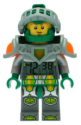 LEGO Horloges & Réveils  5005113 Réveil LEGO Nexo Knights Aaron