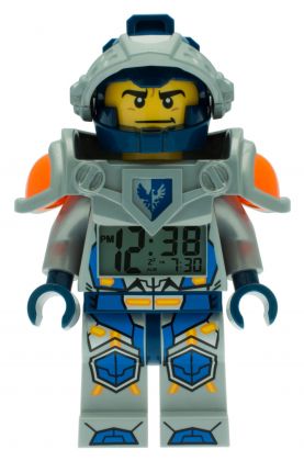 LEGO Horloges & Réveils  5005115 Réveil LEGO Nexo Knights Clay