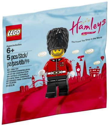 LEGO Objets divers 5005233 Garde Royal Hamley's