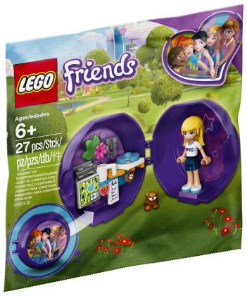 LEGO Friends 5005236 Capsule Clubhouse (Polybag)
