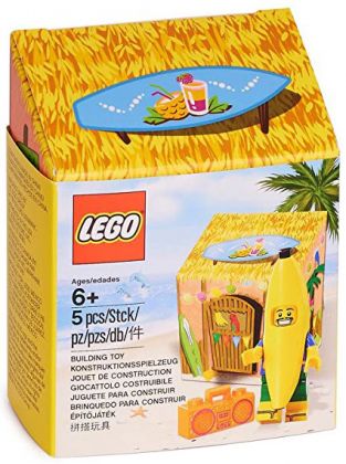 LEGO Objets divers 5005250 Le bar à jus Party Banana