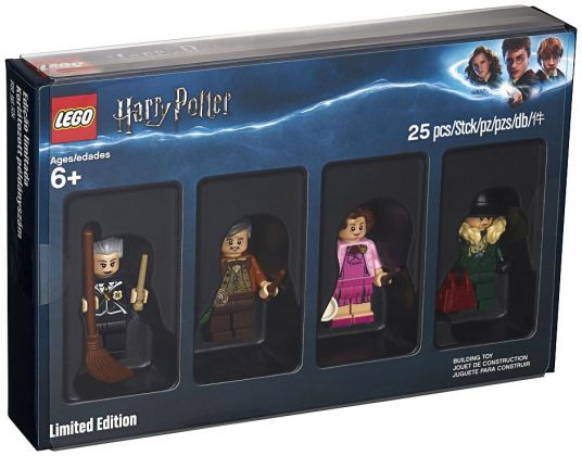 LEGO Objets divers 5005254 Bricktober 2018 LEGO Harry Potter [Exclusive Minifigures Toys'R'Us]