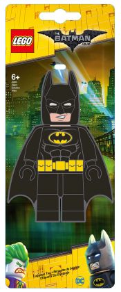 LEGO Objets divers 5005273 Étiquette de bagage Batman LEGO BATMAN LE FILM