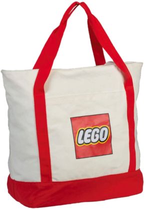 LEGO Vêtements & Accessoires 5005326 Sac fourre-tout en toile