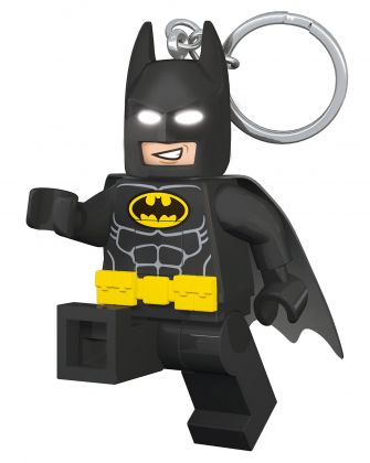 LEGO Porte-clés 5005331 Porte-clés lumineux Batman - LEGO Batman Movie